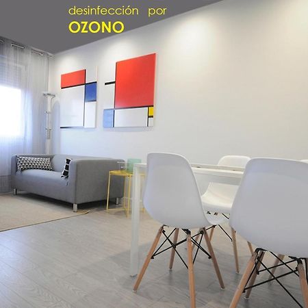 サモラEl11 Apartamentoアパートメント エクステリア 写真