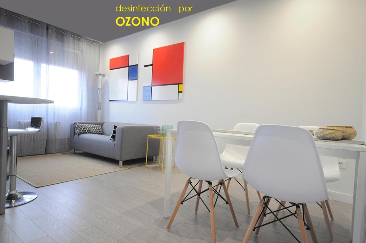 サモラEl11 Apartamentoアパートメント エクステリア 写真
