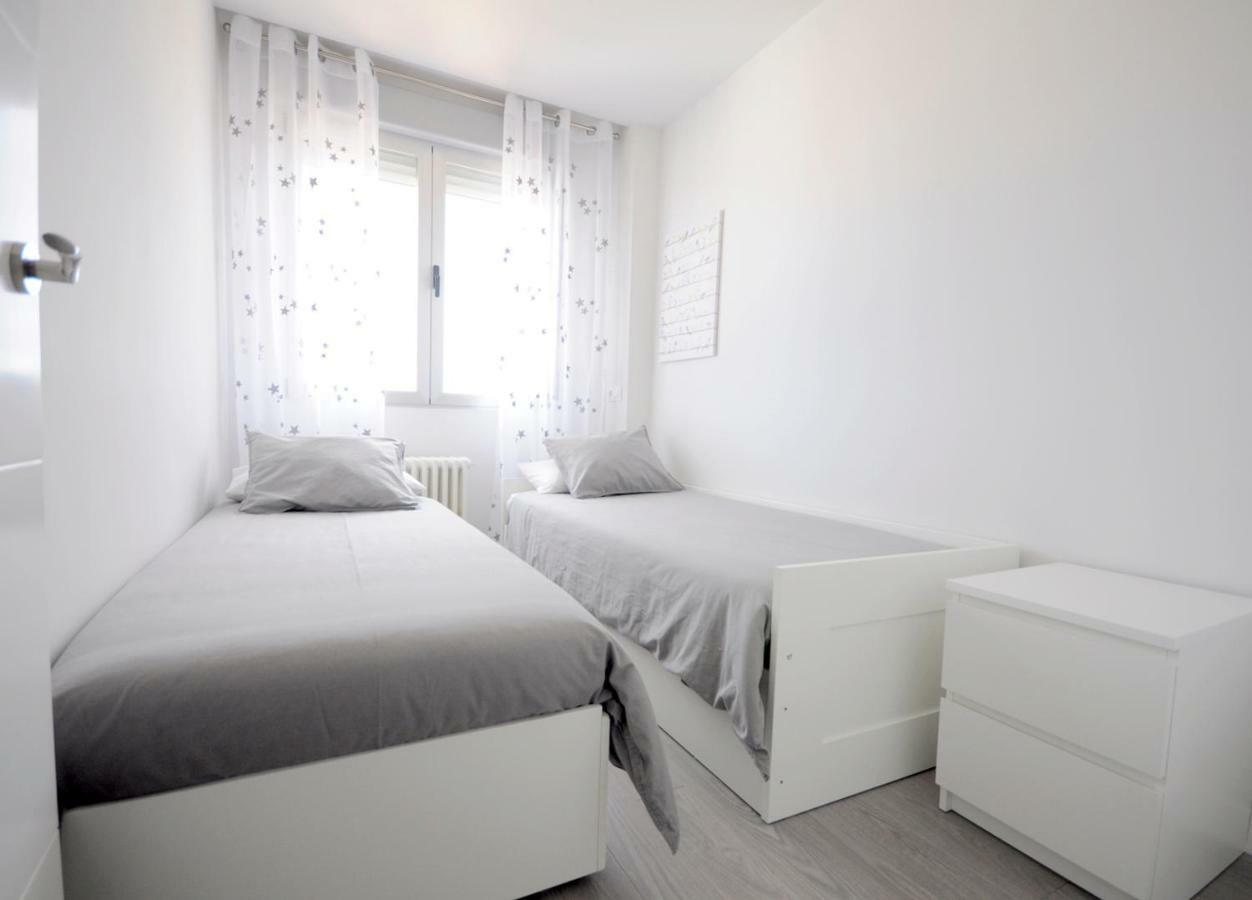 サモラEl11 Apartamentoアパートメント エクステリア 写真