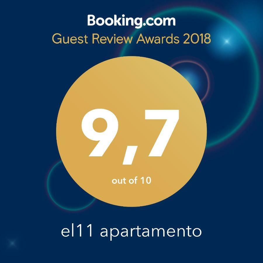 サモラEl11 Apartamentoアパートメント エクステリア 写真